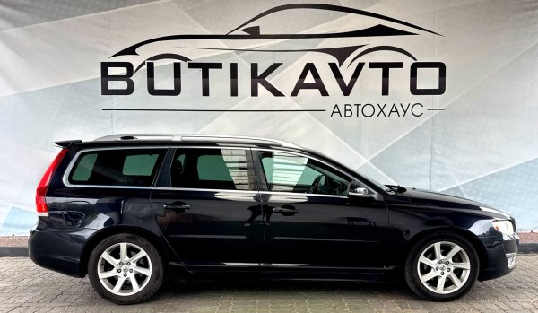 Volvo V70 III · Рестайлинг - Image 8