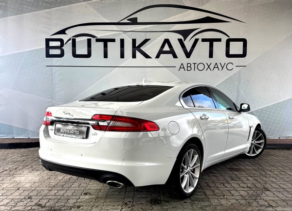 Jaguar XF X250 · Рестайлинг - Image 7