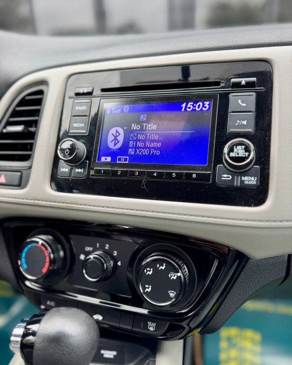 Honda HR-V II · Рестайлинг - Image 16