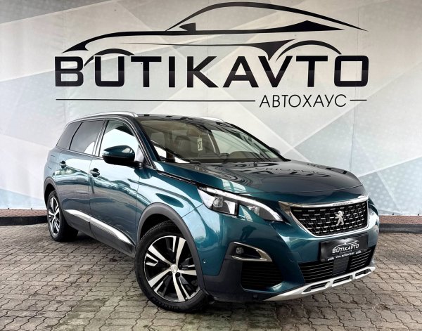 Peugeot 5008 II