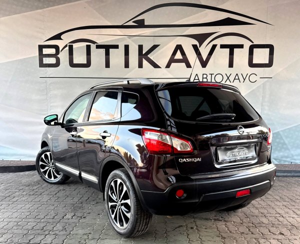 Nissan Qashqai I · Рестайлинг - Image 5