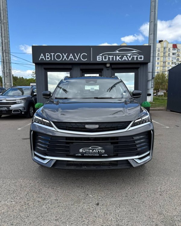 GEELY COOLRAY - Image 2