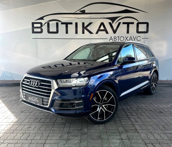 Audi Q7 4M - Image 3