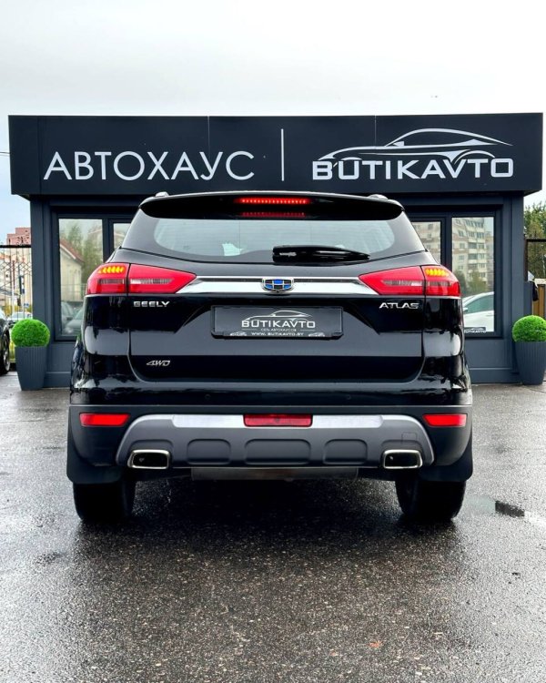 Geely Atlas I - Image 5
