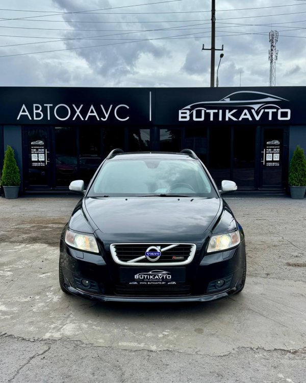 Volvo V50 I · 2-й рестайлинг - Image 2