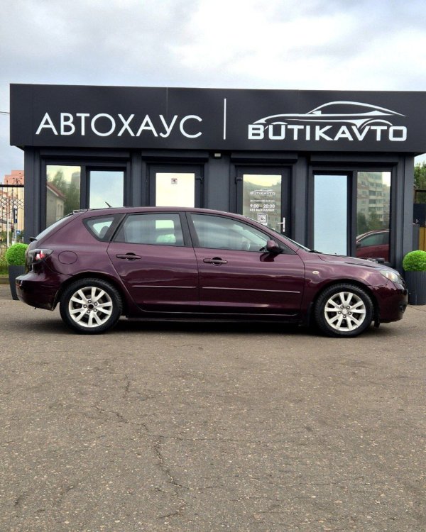 Mazda 3 BK · Рестайлинг - Image 8