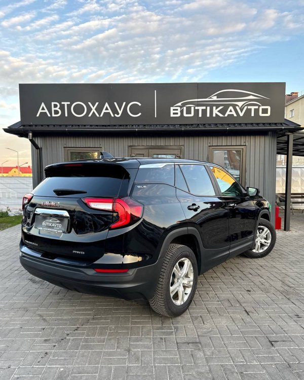 GMC Terrain II · Рестайлинг - Image 7