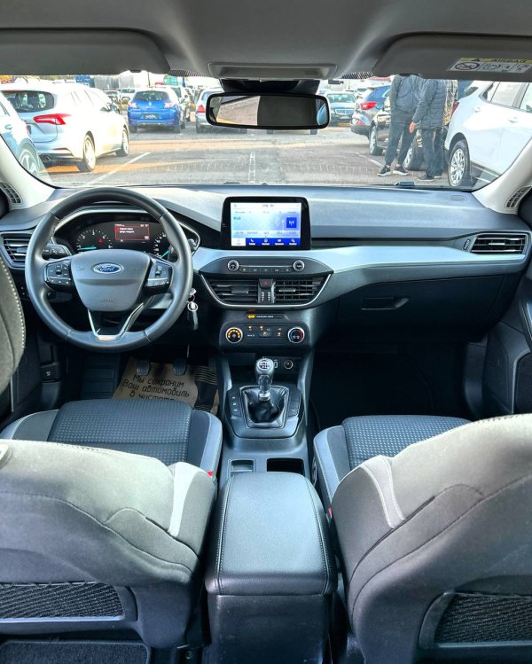 Ford Focus IV - Image 9