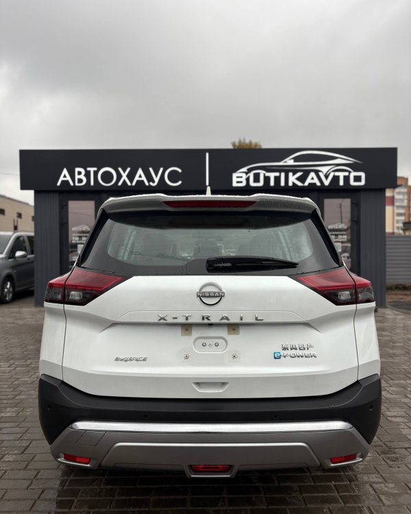 Nissan X-Trail IV (T33) - Image 5