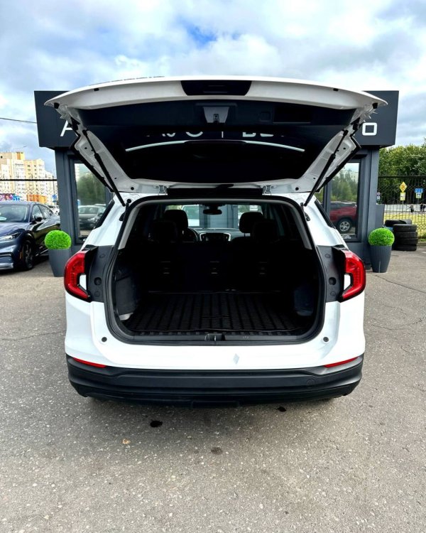 GMC Terrain II · Рестайлинг - Image 14