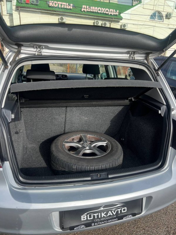 Volkswagen Golf VI - Image 15