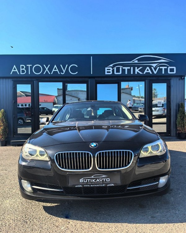 BMW 5 серия F10 F11 - Image 2