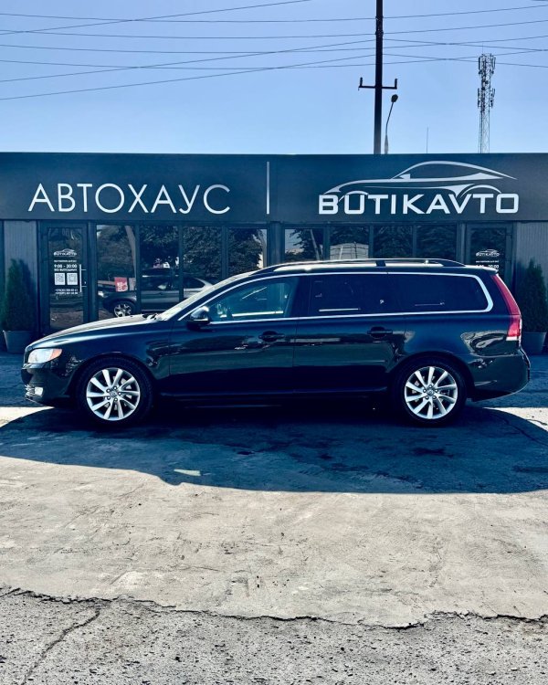 Volvo V70 III · Рестайлинг - Image 8