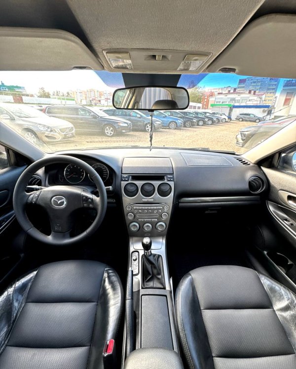 Mazda 6 I - Image 11