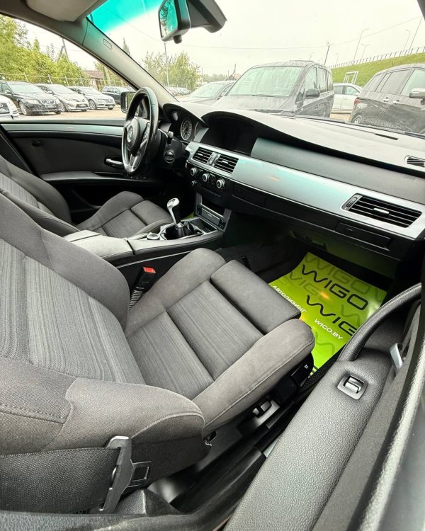 BMW 5 серия E60 E61 · Рестайлинг - Image 12
