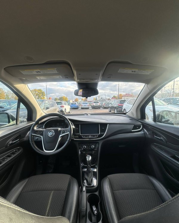 Buick Encore I · Рестайлинг - Image 9