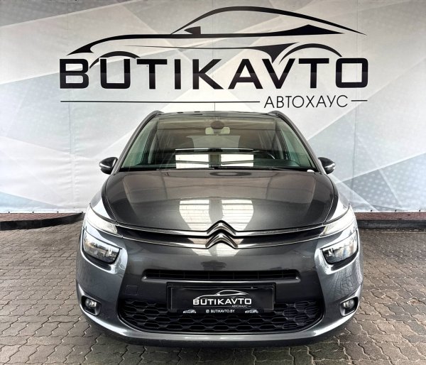 Citroen C4 Grand Picasso II - Image 2
