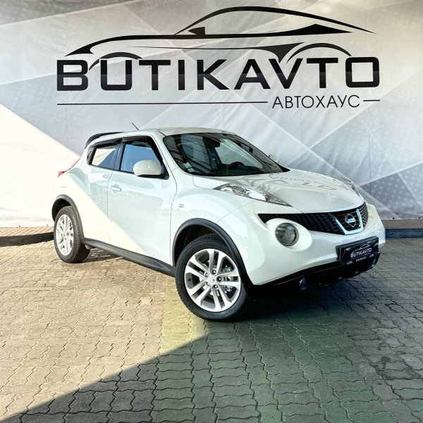 Nissan Juke YF15