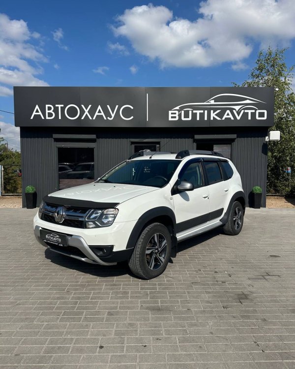 Renault Duster I · Рестайлинг - Image 3