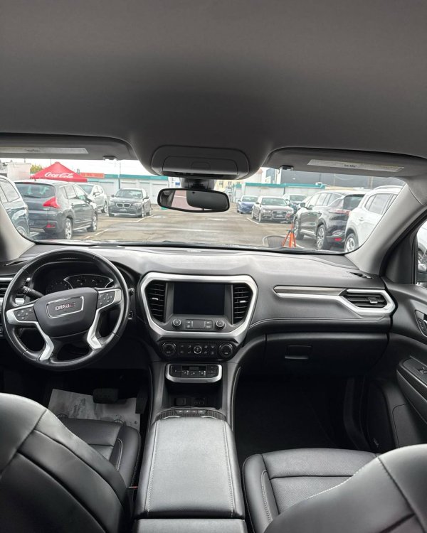 GMC Acadia II · Рестайлинг - Image 15