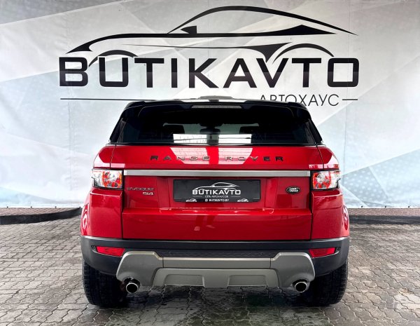 Land Rover Range Rover Evoque I - Image 6