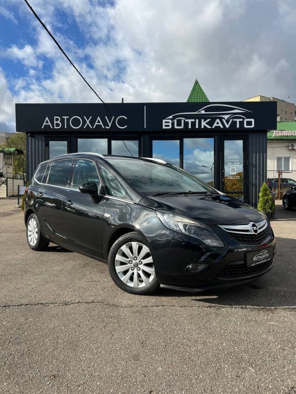 Opel Zafira C