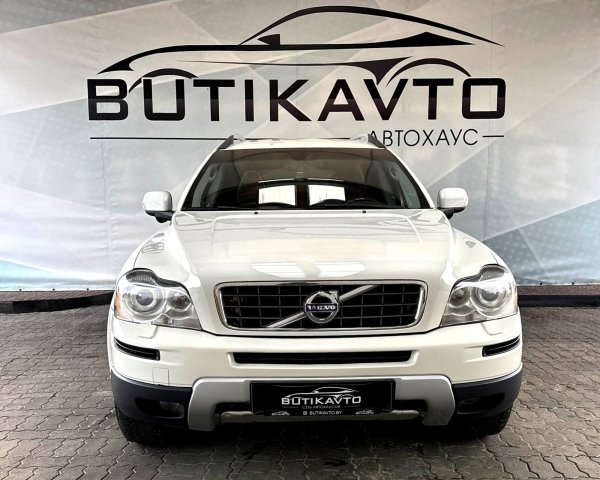 Volvo XC90 I · Рестайлинг - Image 2