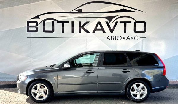 Volvo V50 I · 2-й рестайлинг - Image 4