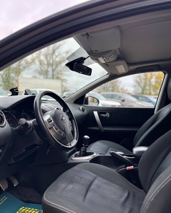 Nissan Qashqai+2 I · Рестайлинг - Image 7