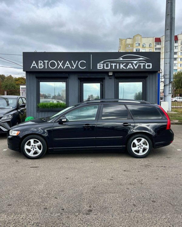 Volvo V50 I · 2-й рестайлинг - Image 8