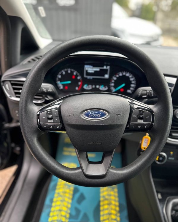 Ford Fiesta VII - Image 11
