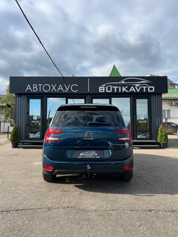 Citroen C4 Grand Spacetourer I - Image 6