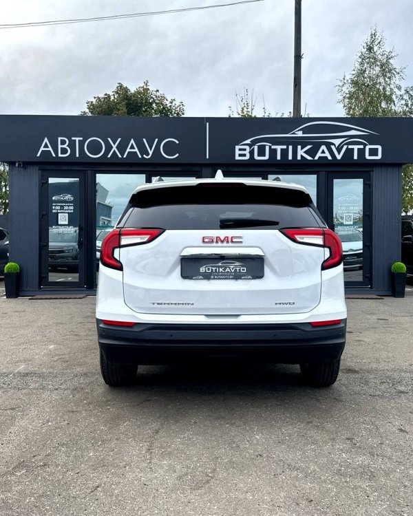 GMC Terrain II · Рестайлинг - Image 6