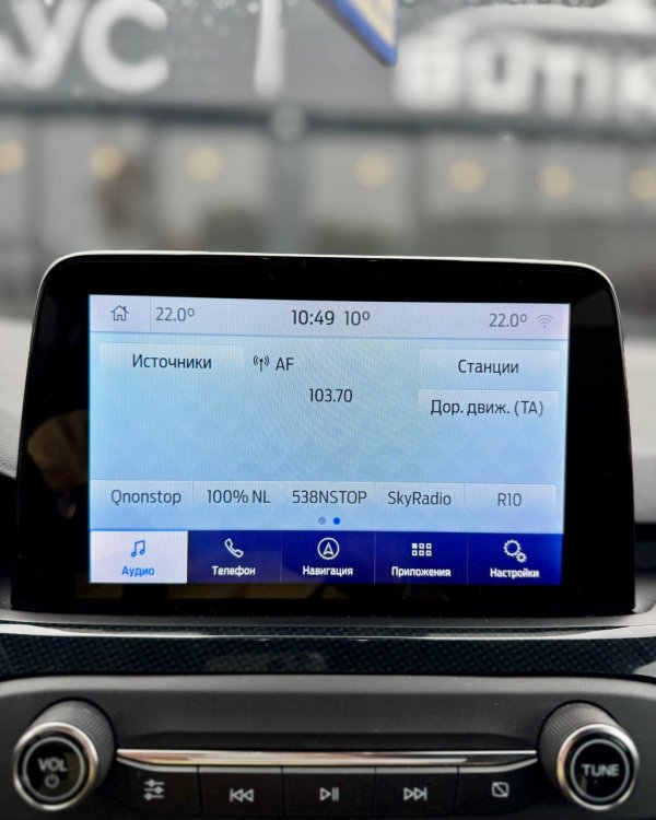 Ford Focus III · Рестайлинг - Image 16