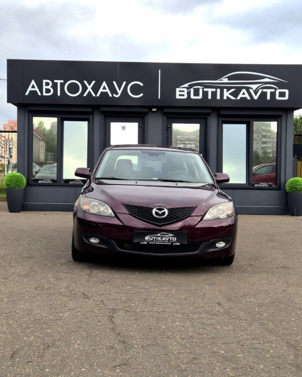 Mazda 3 BK · Рестайлинг - Image 2
