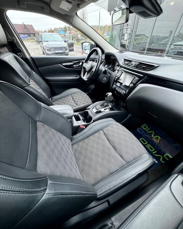 Nissan Rogue Sport I · Рестайлинг - Image 13