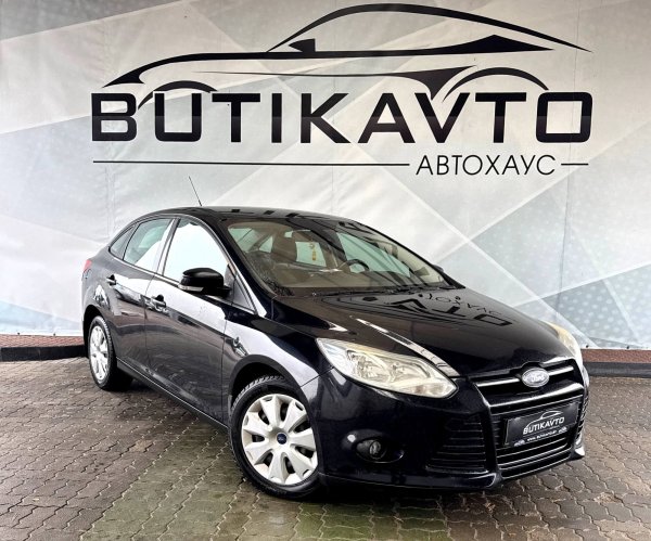 Ford Focus III