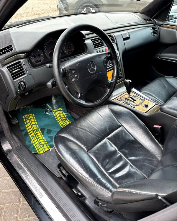 Mercedes-Benz E-Класс W210 S210 · Рестайлинг - Image 10