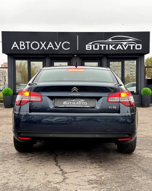 Citroen C5 II - Image 5