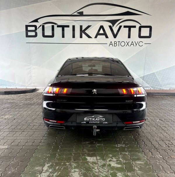 Peugeot 508 II - Image 6
