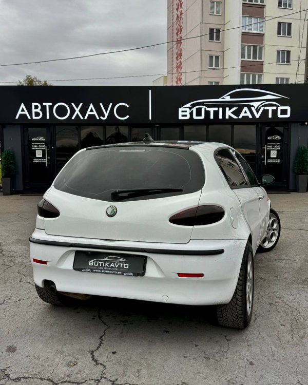 Alfa Romeo 147 I - Image 7