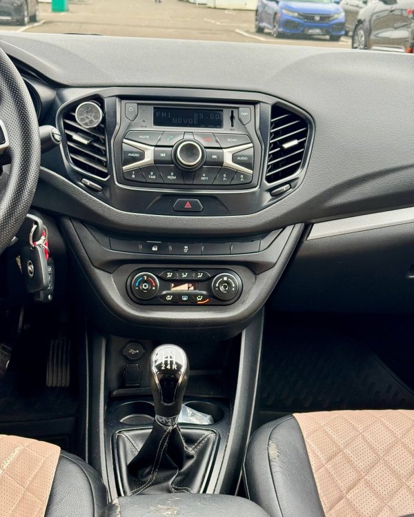 Lada (ВАЗ) Vesta I - Image 12