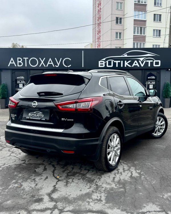 Nissan Rogue Sport I · Рестайлинг - Image 7