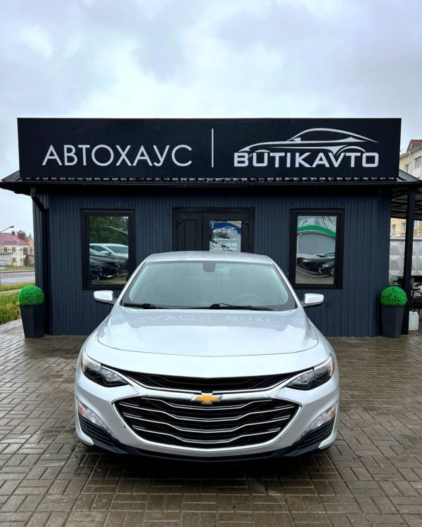 Chevrolet Malibu IX · Рестайлинг - Image 2