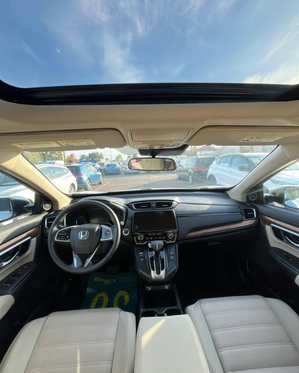 Honda CR-V V · Рестайлинг - Image 9
