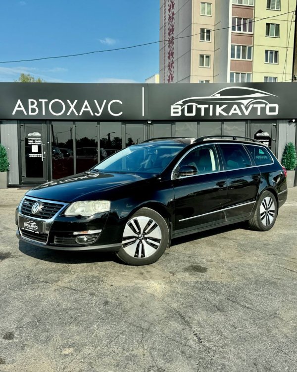 Volkswagen Passat B6 - Image 3