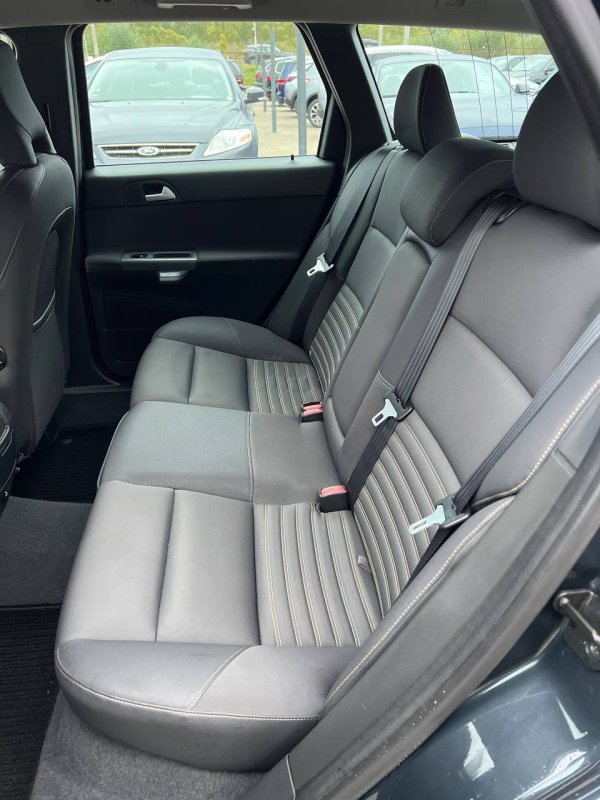 Volvo V50 I · Рестайлинг - Image 14