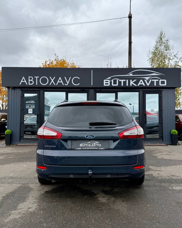 Ford Mondeo IV · Рестайлинг - Image 6