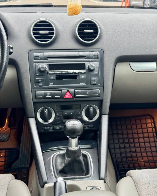 Audi A3 8P 8PA · Рестайлинг - Image 12