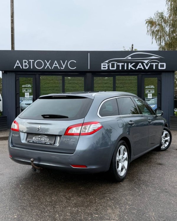 Peugeot 508 I - Image 7